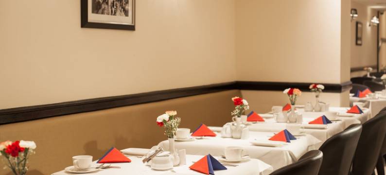 帕丁顿考特伦敦尊贵酒店(Park Grand Paddington Court)图片