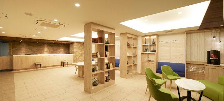 相铁FRESA INN 银座三丁目(Sotetsu Fresa Inn Ginza Sanchome)图片