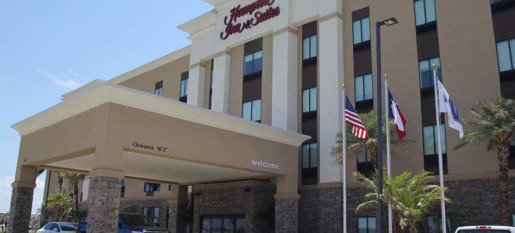 波特兰-科珀斯克里斯蒂欢朋套房酒店(Hampton Inn & Suites by Hilton Portland Corpus Christi, TX)图片