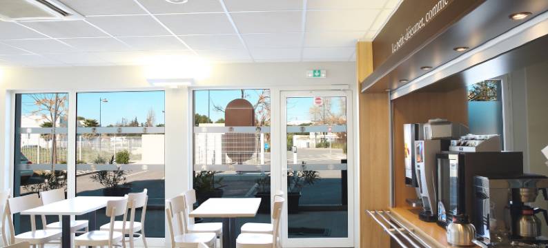 B&B 酒店 Marseille Aéroport 圣维克托雷(B&B Hotel Marseille Aéroport Saint-Victoret)图片