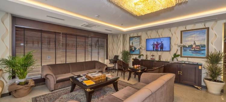 阿普里斯黄金酒店(Aprilis Gold Hotel - Special Category)图片