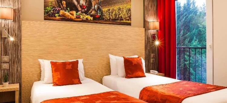 舒适酒店-奥尔良奥利韦省(Comfort Hotel Orléans Olivet Provinces)图片