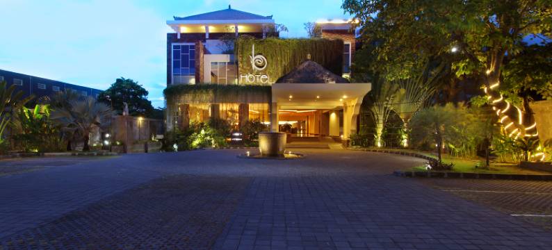 巴厘岛B水疗酒店(B Hotel Bali & Spa)图片