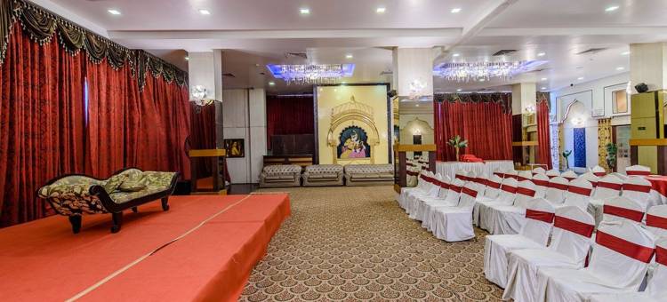 格兰德迪隆酒店(Grand Dhillon Hotel)图片
