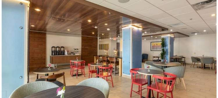 洲际酒店集团智选假日酒店 新奥尔良市中心(Holiday Inn Express NEW ORLEANS DWTN - FR QTR AREA by IHG)图片