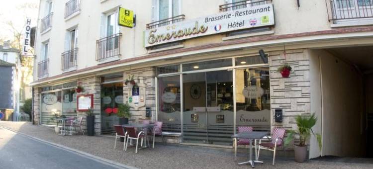 艾莫劳德酒店(Logis Hôtel Emeraude)图片