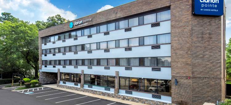 罗利市中心凯隆波因特酒店(Clarion Pointe Raleigh Midtown)图片
