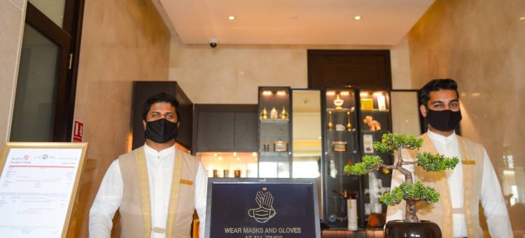 萨巴尼亚岛奥亚姆安纳塔拉别墅度假酒店(Anantara Sir Bani Yas Island Al Yamm Villa Resort)图片