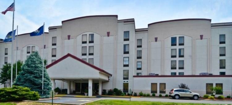 路易斯维尔东部贝斯特韦斯特酒店(Best Western Louisville East)图片