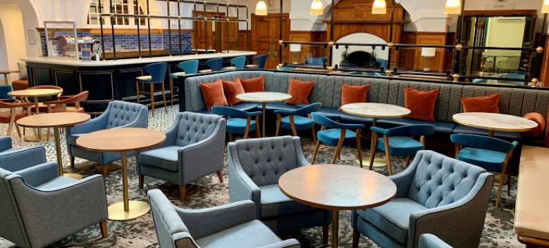 奇尔沃斯庄园贝斯特韦斯特酒店(Best Western Chilworth Manor Hotel)图片