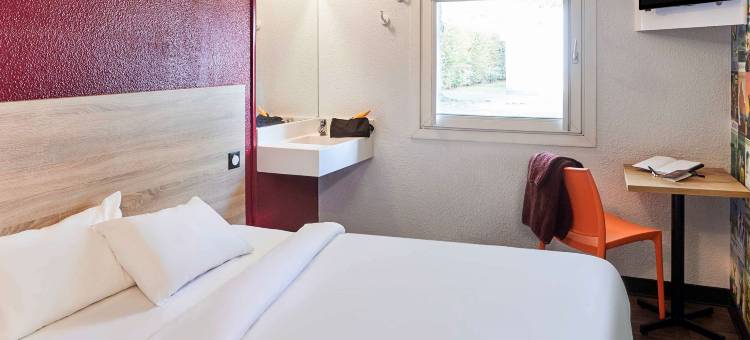 米卢斯中心西 hotel F1 酒店(Hotelf1 Mulhouse Centre Ouest)图片
