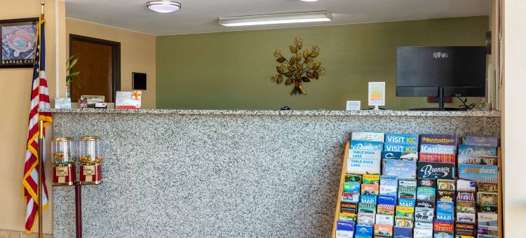 贝尔顿伊克诺旅馆- 堪萨斯城南部(Econo Lodge Belton - Kansas City South)图片