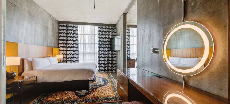 普莱诺希尔顿启缤精选Clara酒店(The Clara Hotel Plano Tapestry Collection by Hilton)图片