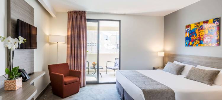 贝斯特韦斯特林可酒店(Best Western Linko Hotel)图片