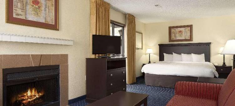 韦恩堡浩枫温德姆公寓(Hawthorn Extended Stay by Wyndham Fort Wayne)图片
