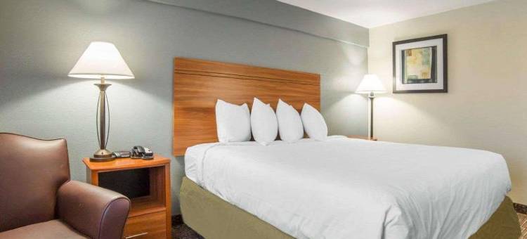 凯艺酒店(Quality Inn Gillette I-90 East)图片