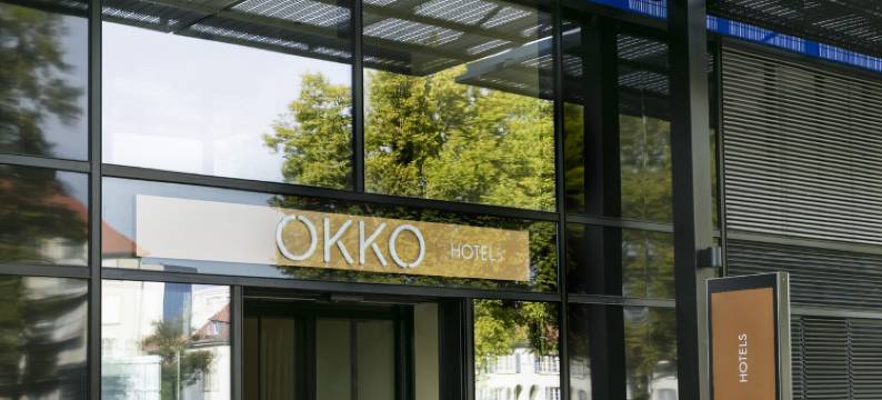 斯特拉斯堡中心 OKKO 酒店(OKKO HOTELS Strasbourg Centre)图片