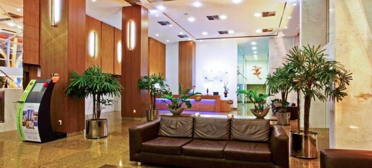 纳塔尔潘塔内格拉智选假日酒店(Praiamar Express Hotel)图片