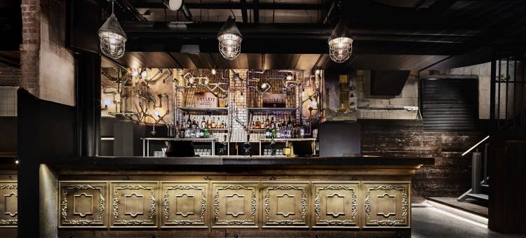 阿姆斯特丹创造者旅舍(Generator Amsterdam)图片