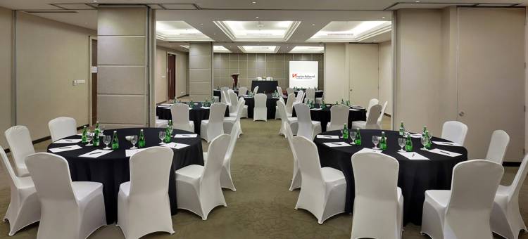 雅加达机场瑞士贝尔酒店(Swiss-Belhotel Airport Jakarta)图片