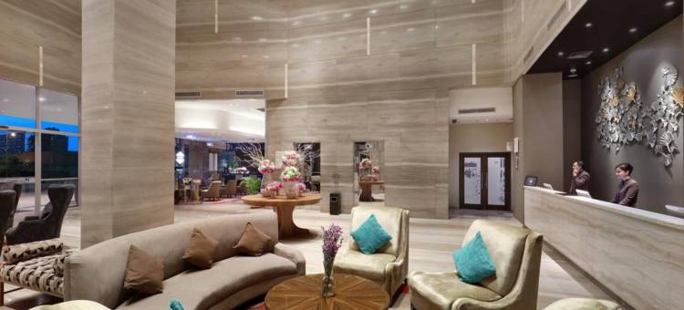雅加达机场瑞士贝尔酒店(Swiss-Belhotel Airport Jakarta)图片