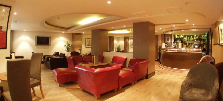 曼彻斯特国敦酒店(Copthorne Hotel Manchester Salford Quays)图片