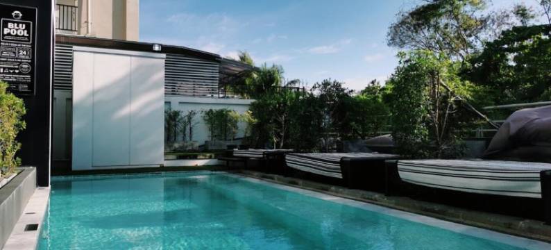 Blu Monkey Hub 和普吉岛酒店(Blu Monkey Hub and Hotel Phuket)图片