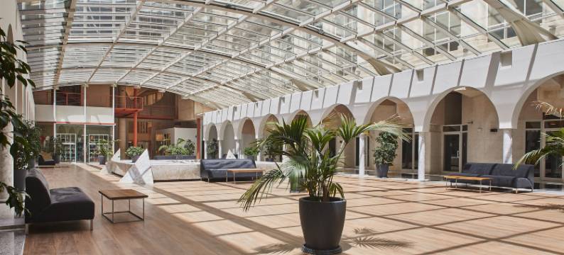 安达卢斯·欧星酒店宫殿(Eurostars Al-Ándalus Palace)图片