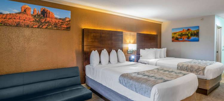 阿罗约皮宁酒店-阿桑德连锁酒店成员(Arroyo Pinion Hotel, Ascend Hotel Collection)图片