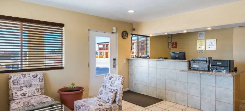 伊康旅馆-40号州际公路286号出口-霍尔布鲁克(Econo Lodge I-40 Exit 286-Holbrook Holbrook)图片