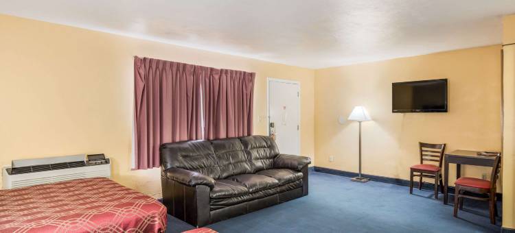 伊克诺旅馆(Econo Lodge)图片