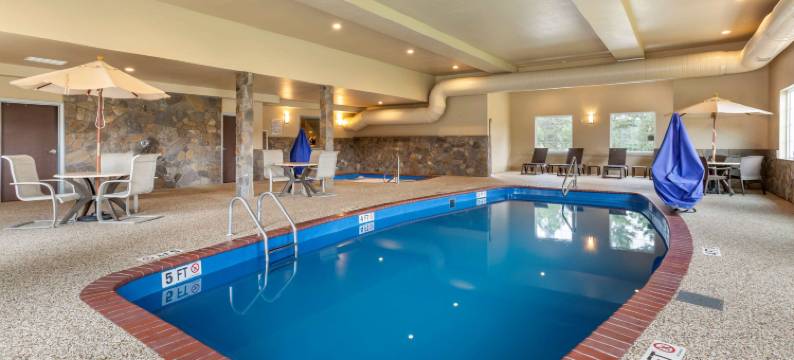 舒适套房酒店-近拉什莫尔山(Comfort Inn & Suites Near Mt Rushmore)图片