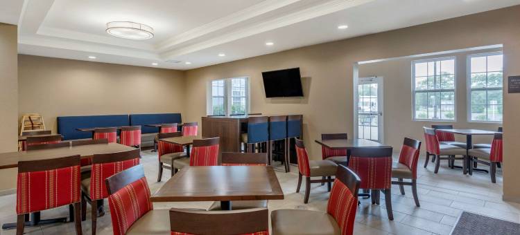 舒适套房酒店(Comfort Suites)图片