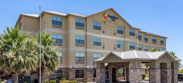 圣乔治北舒适酒店(Comfort Inn Saint George North)图片