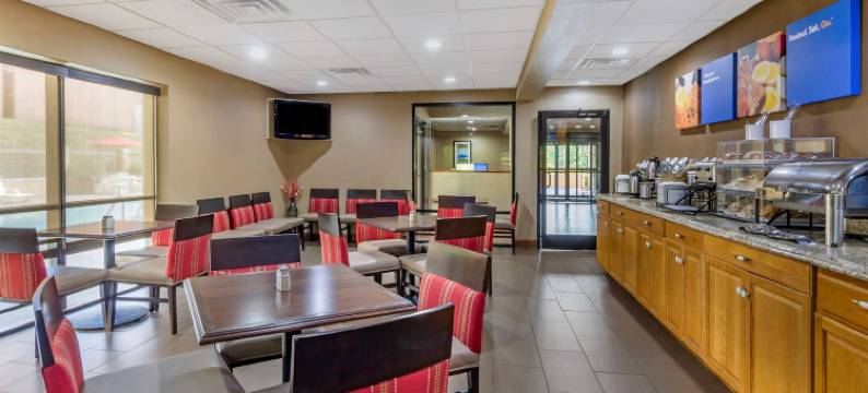 韦恩斯伯勒舒适酒店(Comfort Inn)图片