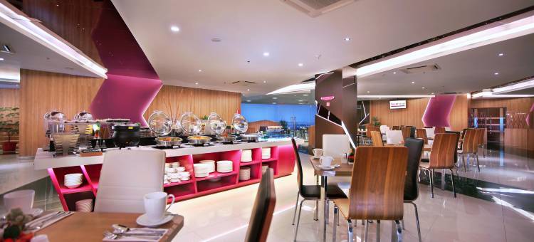 LTC葛洛多克惬意酒店(Favehotel LTC Glodok)图片
