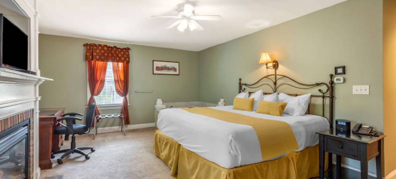 埃塞克斯街套房酒店-阿桑德连锁酒店(Essex Street Inn & Suites, Ascend Hotel Collection)图片