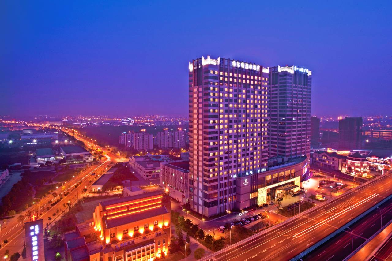 无锡希尔顿逸林酒店图片