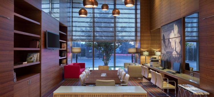 布尔萨欢朋酒店(Hampton by Hilton Bursa)图片