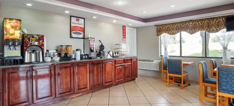 伊克诺旅馆套房酒店(Econo Lodge Inn & Suites)图片