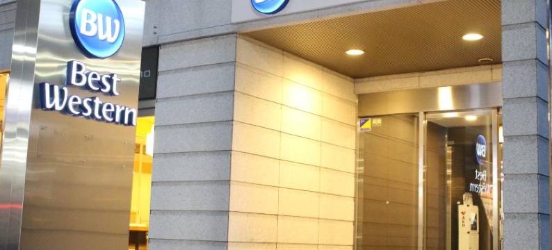 大阪心斋桥贝斯特韦斯特酒店(Best Western Hotel Fino Osaka Shinsaibashi)图片