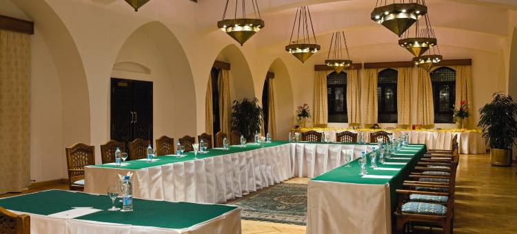 沙姆沙伊赫瑞享酒店(Mövenpick Sharm El Sheikh)图片