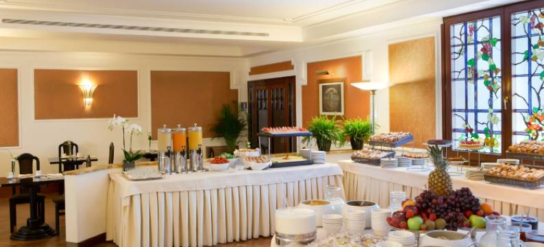 杜帕克星光酒店(Starhotels du Parc)图片