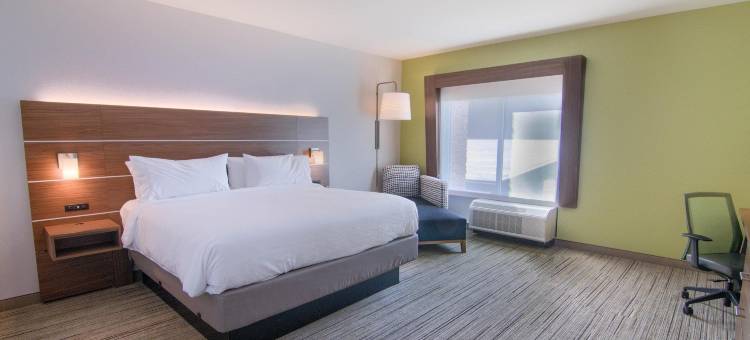 莫比尔大学区智选假日套房酒店(Holiday Inn Express & Suites MOBILE - UNIVERSITY AREA by IHG)图片