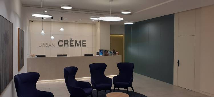 都市奶油酒店(Urban Creme)图片