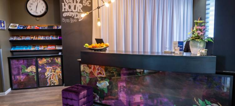 纽伦堡总站贝斯特韦斯特酒店(Best Western Hotel Nuernberg am Hauptbahnhof)图片