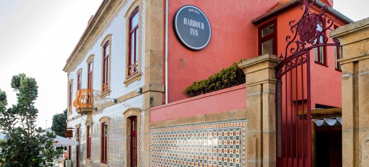 联排别墅设计港口旅馆(Harbour Inn Design Townhouse)图片