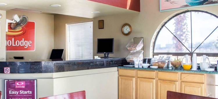 伊克诺酒店(Travelodge by Wyndham Kingman)(Travelodge by Wyndham Kingman)图片