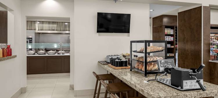 希尔顿花园旅馆-罗利德罕机场(Hilton Garden Inn Raleigh-Durham Airport)图片