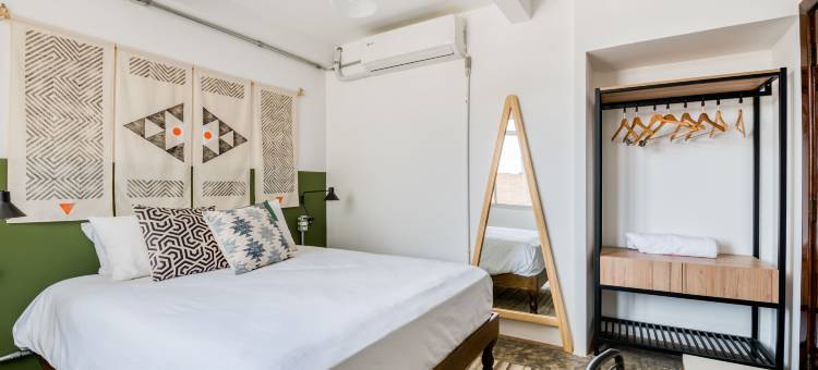 圣保罗瑟里纳奥罗拉酒店(Selina Aurora Sao Paulo)图片